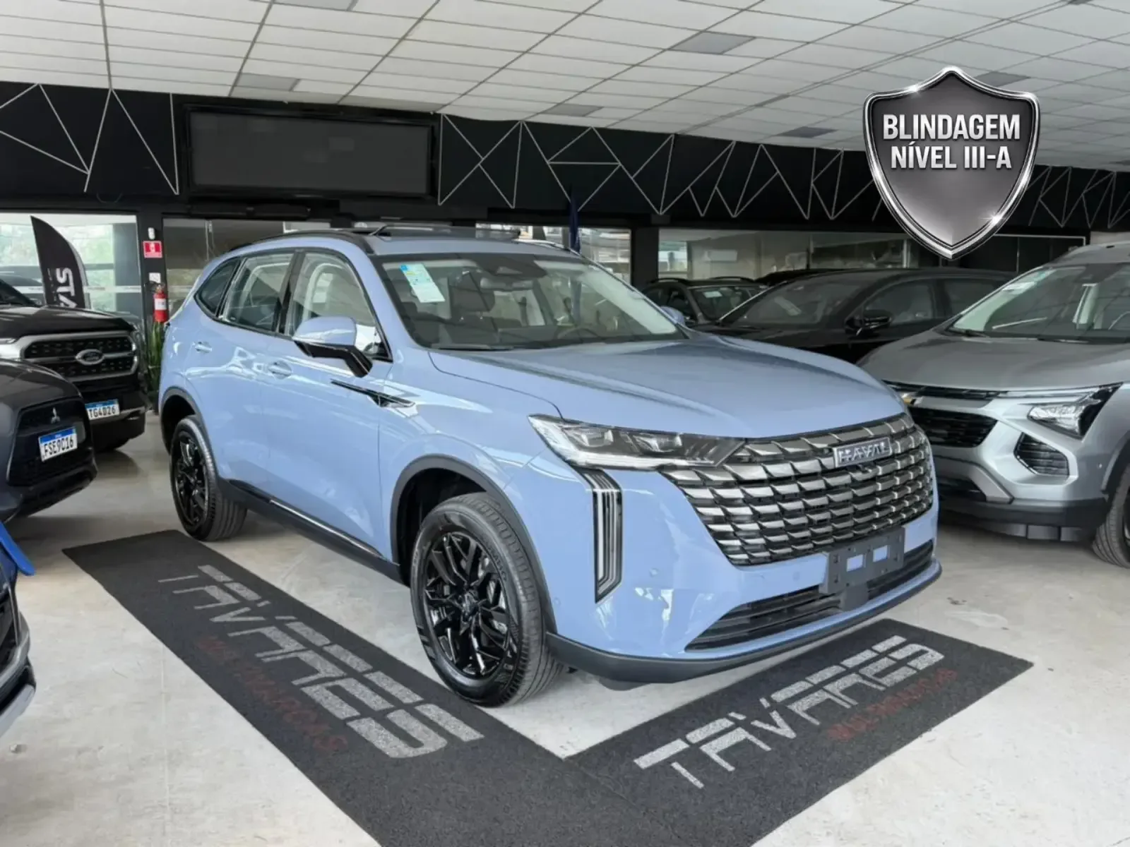 GWM Haval H6 19 1.5 (Hibrido) 2026