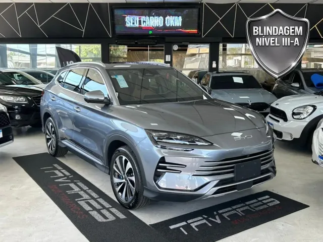 BYD Song Plus 1.5 16V Aut. (Hibrido) 2026