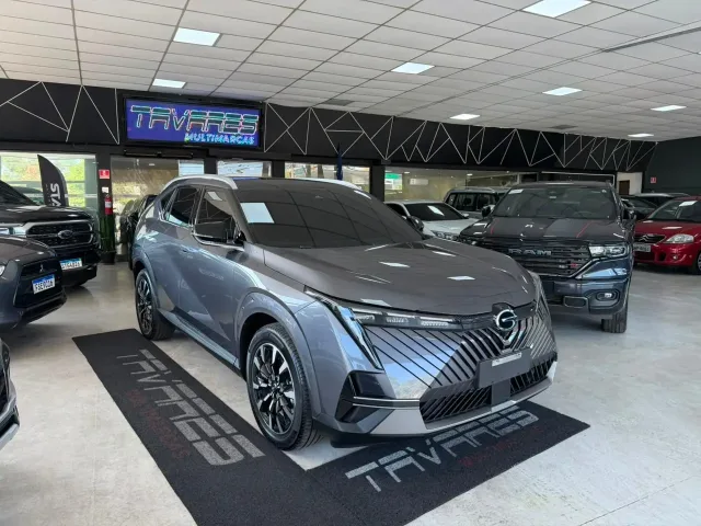 GAC GS4 Elite (Híbrido) 2026
