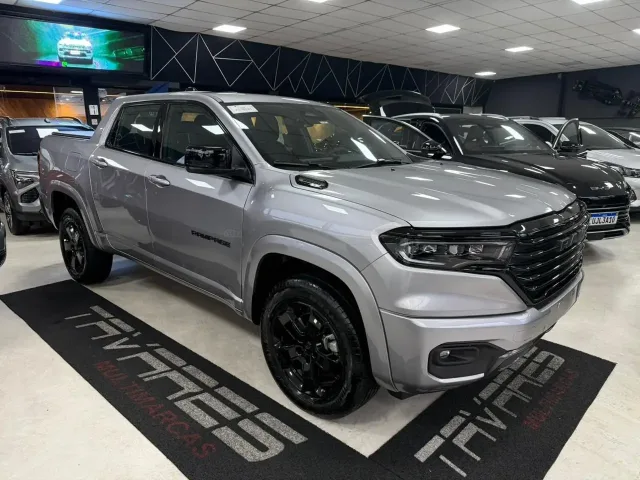 RAM RAMPAGE LARAMIE 2.0 TURBO CD 4X4 Aut. 2026