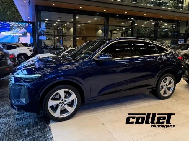 Audi Q5 Sportback S-Line 2.0 TFSI Quattro S-tronic 2025