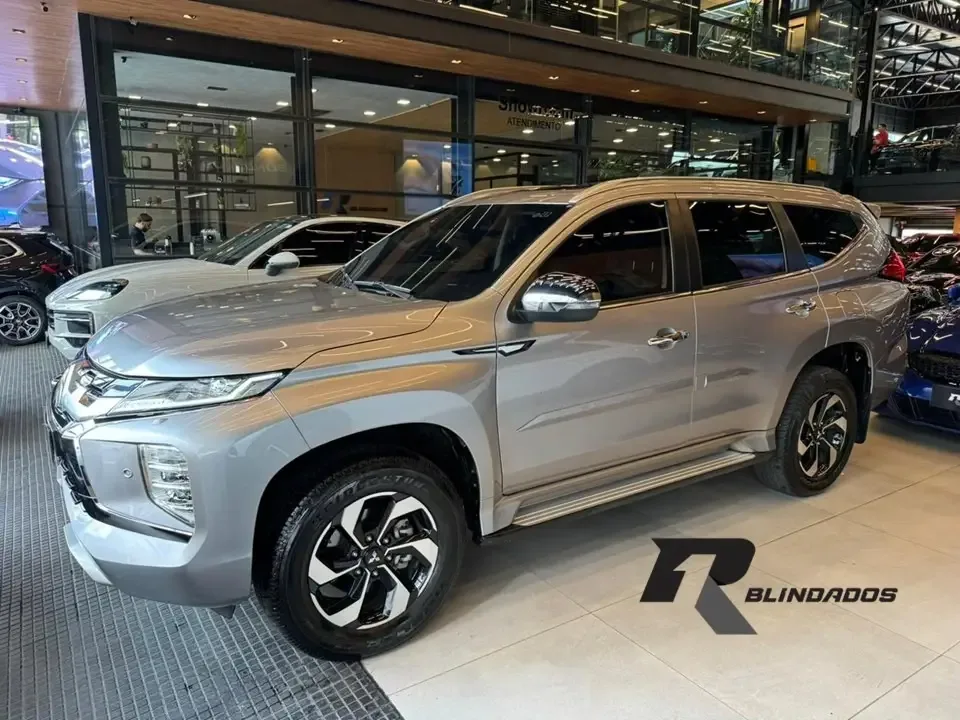 Mitsubishi Pajero Sport HPE 2.4 4x4 Diesel Aut. 2024