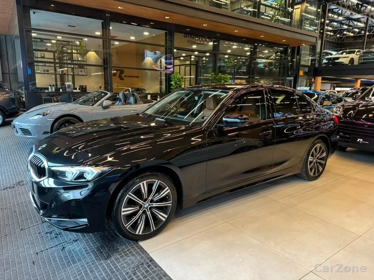 BMW 320i M Sport 2023