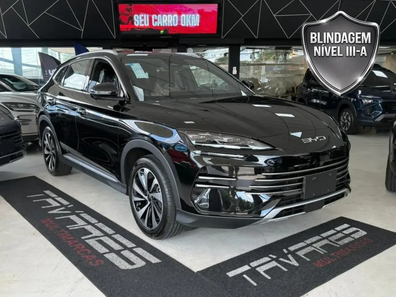 BYD Song Plus 1.5 16V Aut. (Hibrido) 2026