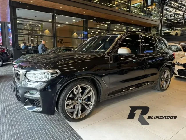 BMW X3 M40i 3.0 Turbo V6  Aut. 2021
