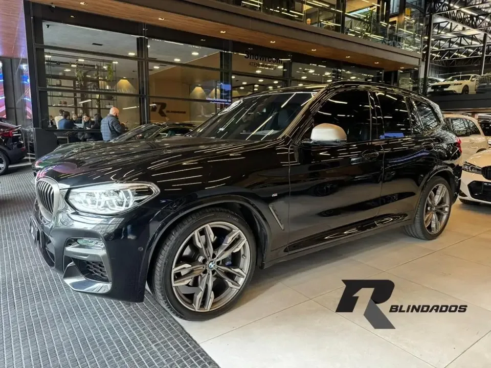 BMW X3 M40i 3.0 Turbo V6  Aut. 2021