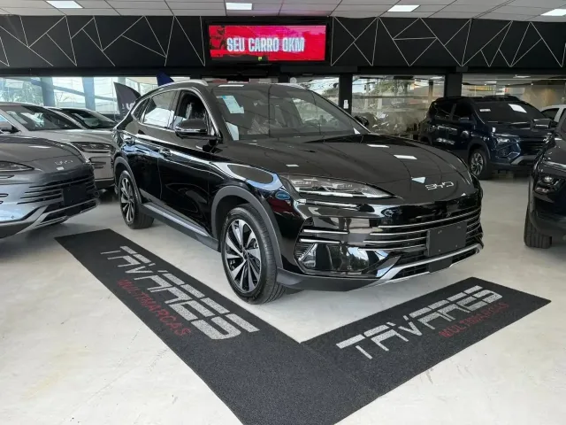 BYD Song Plus Premium 1.5 16V Aut. (Hibrido) 2025