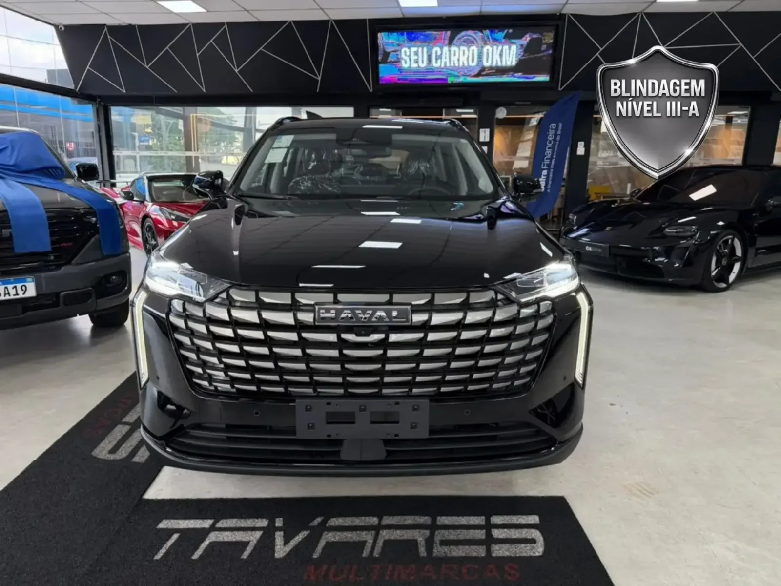 GWM Haval H6 19 1.5 (Hibrido) 2026