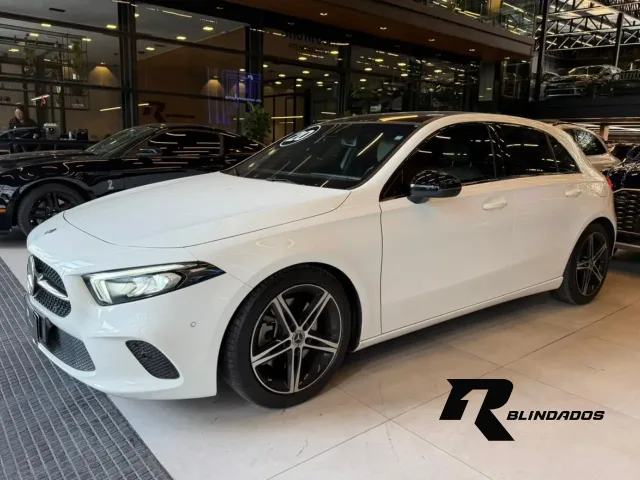 Mercedes-Benz Classe A A 250 2.0 TB Hatch Vision 2020