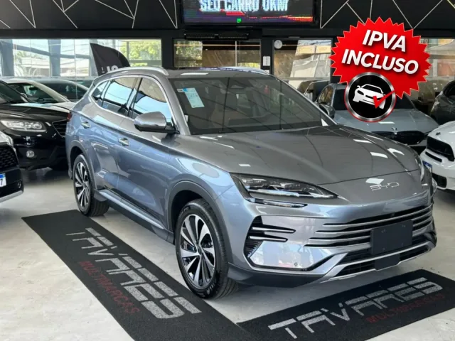 BYD Song Plus 1.5 16V Aut. (Hibrido) 2026