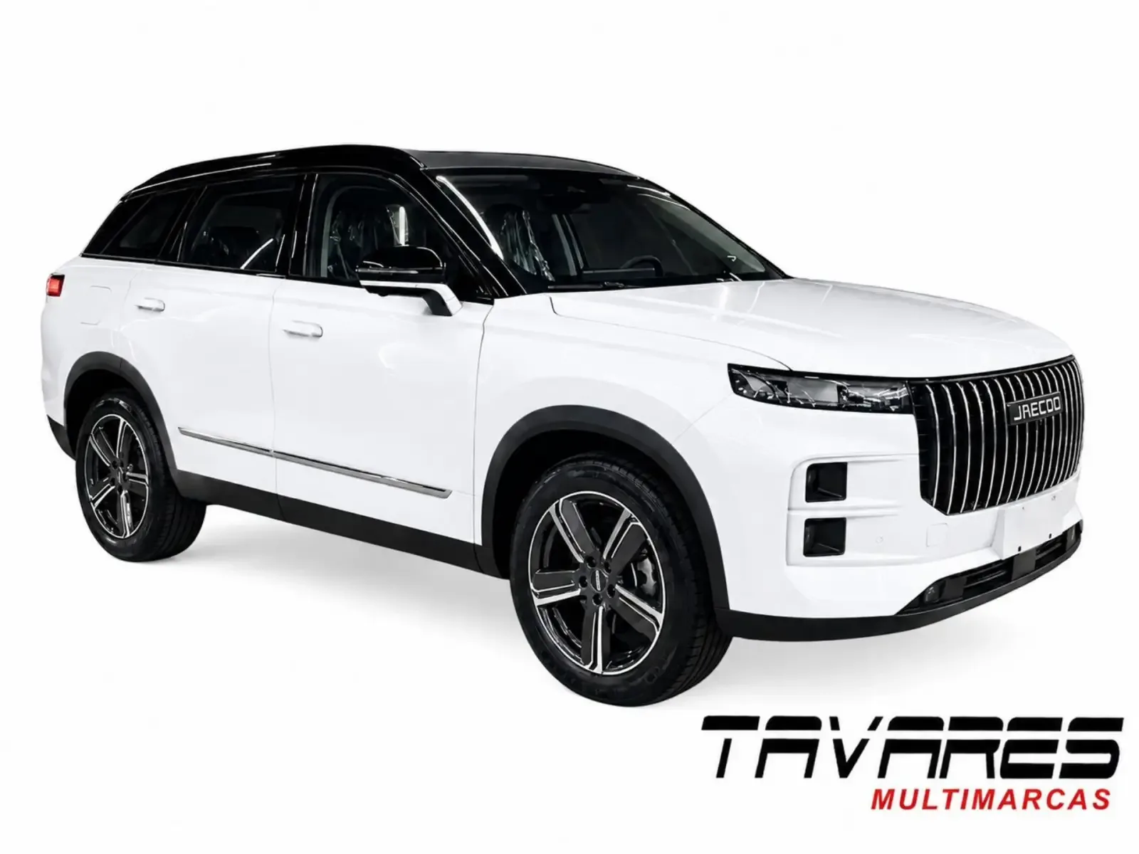 Jaecoo 7 Luxury 1.5 TB 16v Aut 5p (Híbrido) 2026