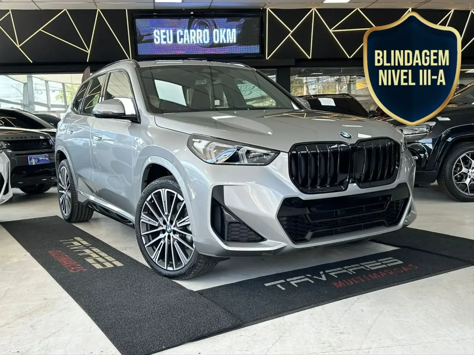 BMW X1 SDRIVE 20i M Sport 2.0 TB Aut. 2026
