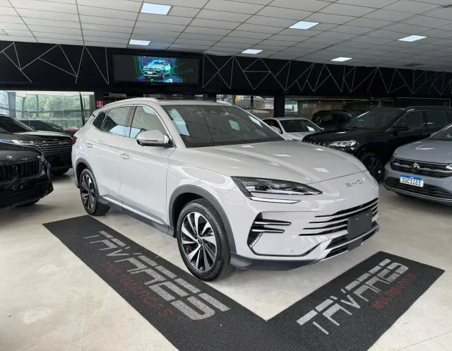 BYD Song Plus 1.5 16V Aut. (Hibrido) 2026
