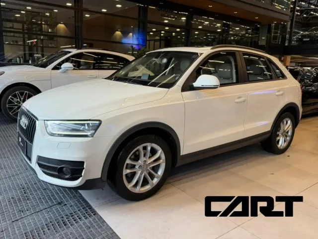 Audi Q3 2.0 TFSI Quat. 170/180cv S-tronic 5p 2013