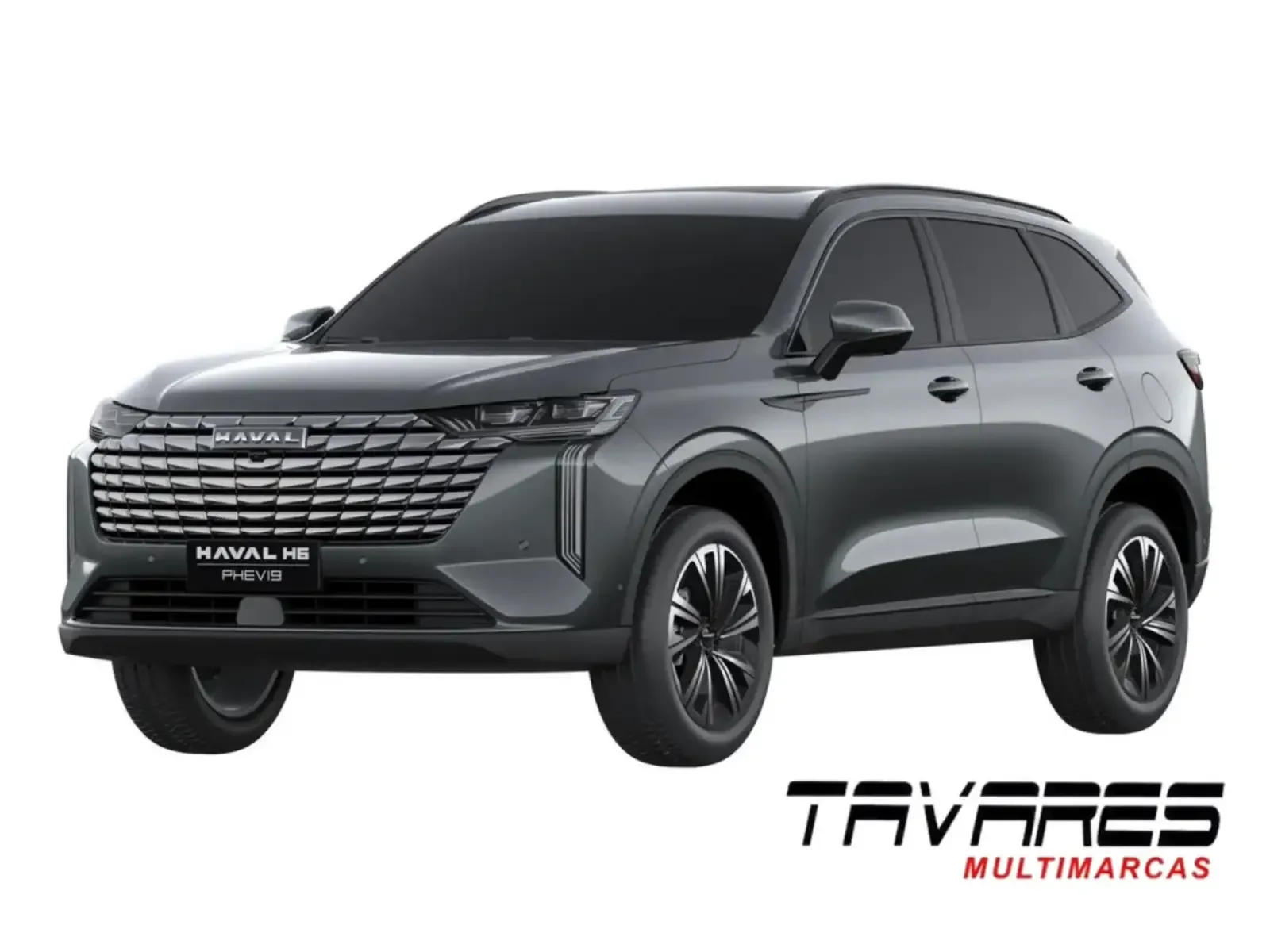 GWM Haval H6 19 1.5 (Hibrido) 2026