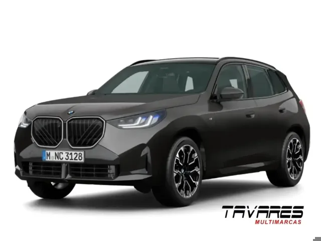 BMW X3 XDRIVE 30 M Sport 2.0 TB Aut. 2026
