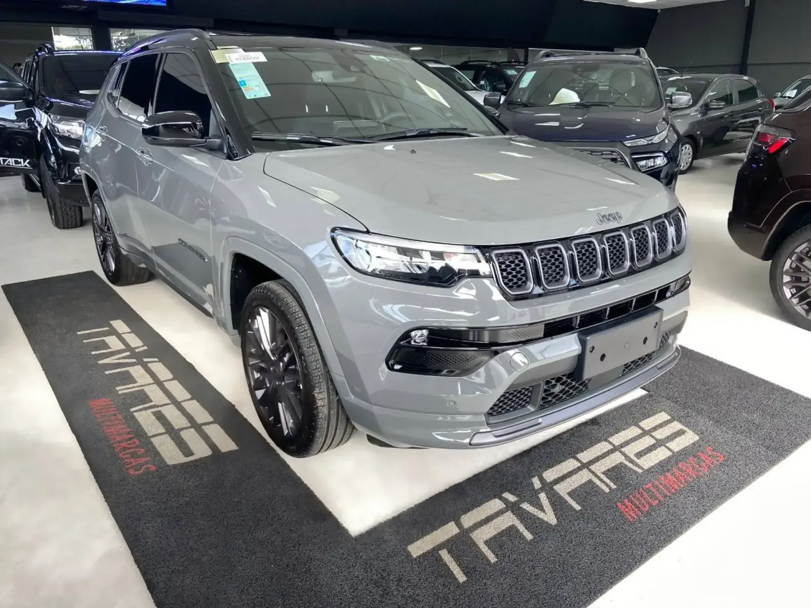 Jeep Compass LONG. T270 1.3 TB 4x2 Flex Aut. 2025