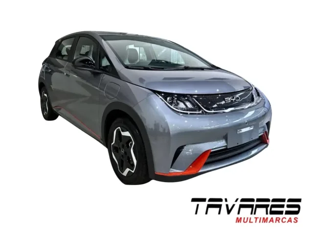 BYD Dolphin EV GS (Elétrico) 2026