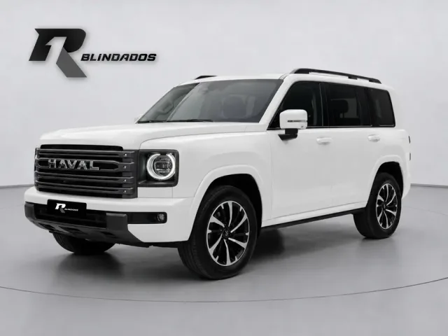 GWM Haval H9 Exclusive TD480 2026