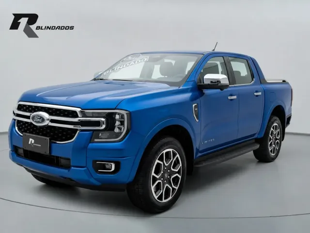 Ford Ranger Limited 3.0 V6 4x4 CD TB Die. Aut 2026