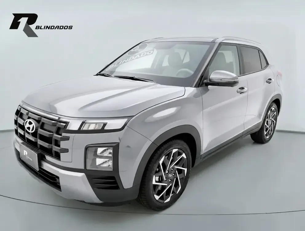 Hyundai Creta Ultimate 1.6 TB 16V Flex Aut. 2026