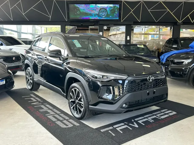 Toyota Corolla Cross XRE 2.0 16V Flex Aut. 2026