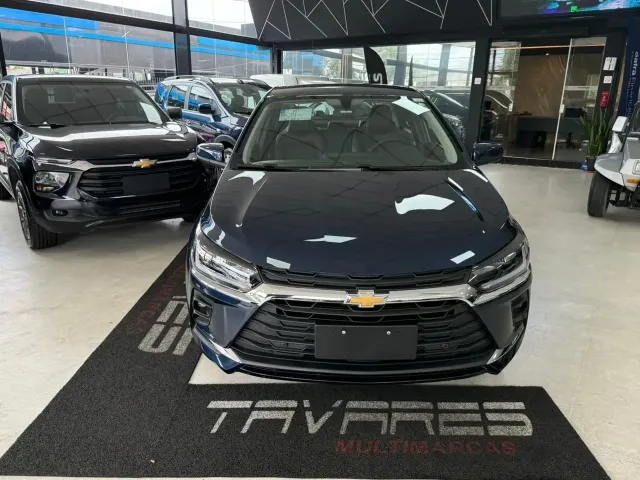 Chevrolet Onix SEDAN Plus 1.0 12V TB Flex Mec. 2026