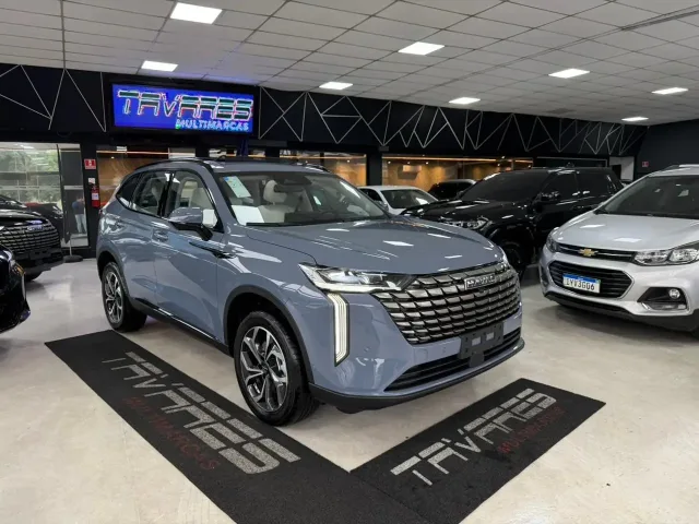 GWM Haval H6 35 1.5 AWD 2026