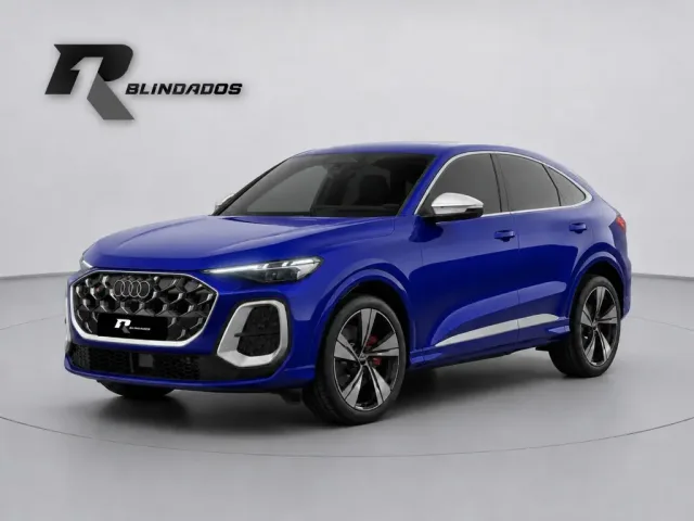 Audi SQ5 Sportback 3.0 TFSI Quattro S-tronic 2025