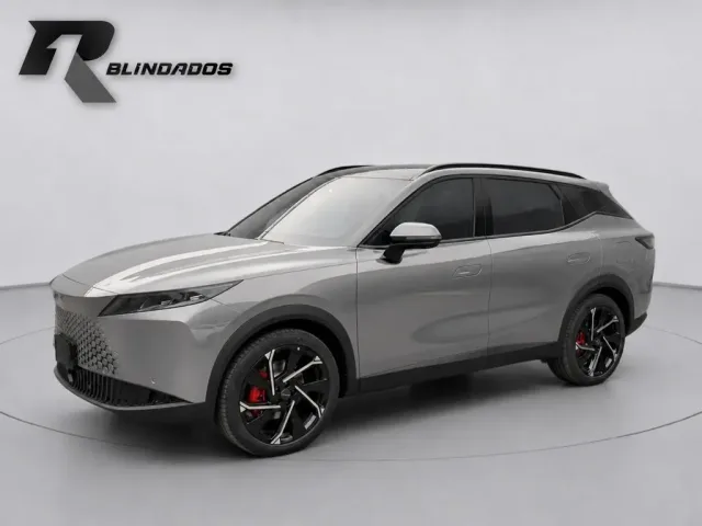 Omoda 7 Luxury 1.5 TB FWD 2026